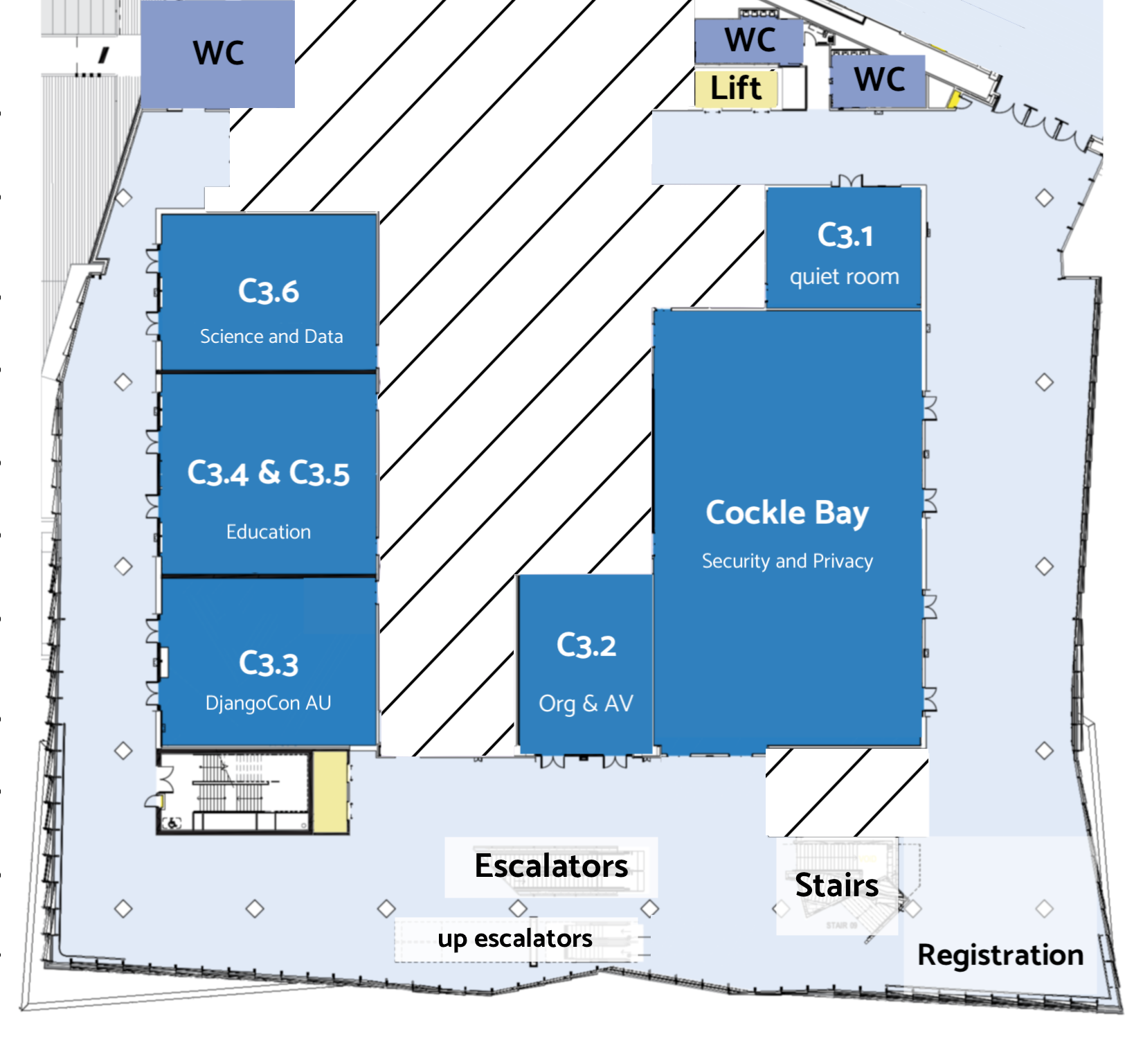 Venue Map